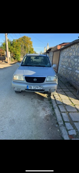 Suzuki Grand vitara  - изображение 1