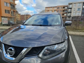 Nissan X-trail 360 камера