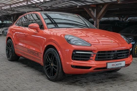 Porsche Cayenne Coupe/Bose/Обдухване/Камера360/Панорама/PDLS + /Sp - 59900 € / 117154.22 лв. - 20714612 3