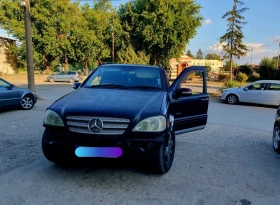 ������ Mercedes-Benz ML 270