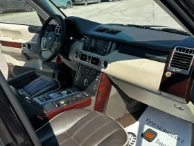 Land Rover Range rover 4.4d 313 к.с.  | Auto.bg — изображение 16