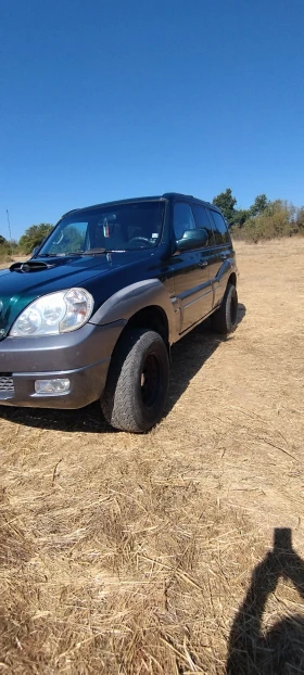 Hyundai Terracan undefined | Auto.bg — изображение 5