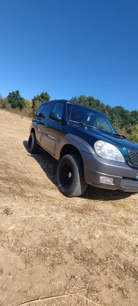 Hyundai Terracan undefined | Auto.bg — изображение 4