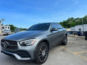 Mercedes-Benz GLC Coupe 300