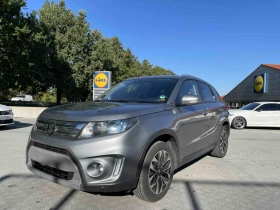 Suzuki Vitara Exclusive 1.6 Бензин