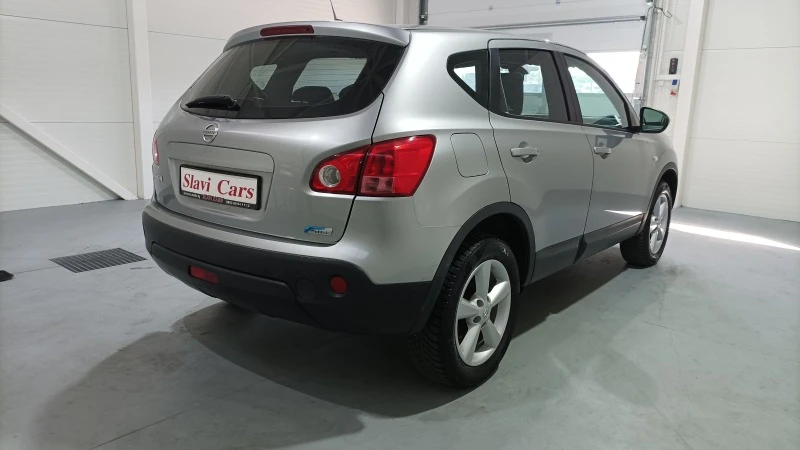 Nissan Qashqai 1.5 dci, снимка 5 - Автомобили и джипове - 41616437