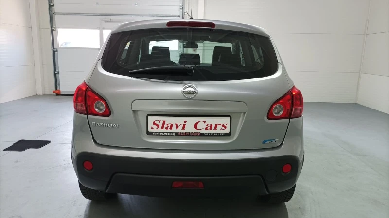 Nissan Qashqai 1.5 dci, снимка 6 - Автомобили и джипове - 41616437