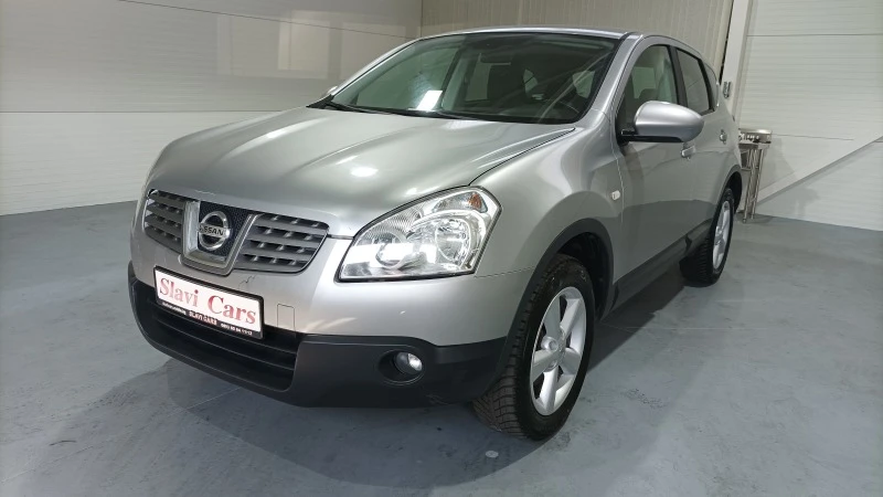 Nissan Qashqai 1.5 dci, снимка 1 - Автомобили и джипове - 41616437