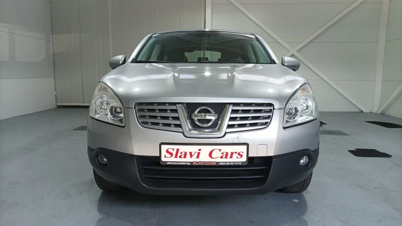 Nissan Qashqai 1.5 dci, снимка 2 - Автомобили и джипове - 41616437