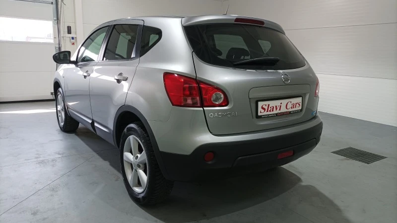 Nissan Qashqai 1.5 dci, снимка 7 - Автомобили и джипове - 41616437