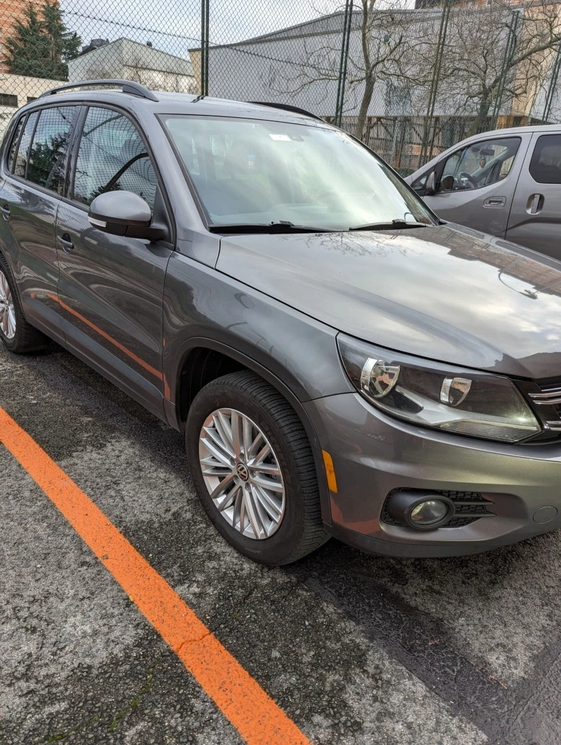 VW Tiguan, снимка 1 - Автомобили и джипове - 45539429