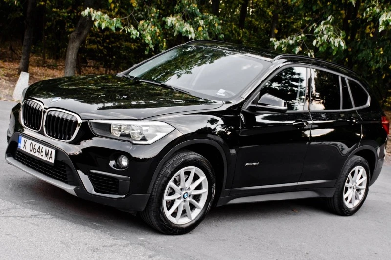 BMW X1 1.8 XDRIVE 4x4 NAVI PROFESSIONAL  HEAD UP DISP!, снимка 3 - Автомобили и джипове - 47404468