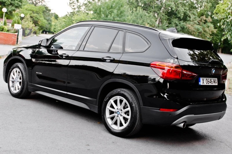 BMW X1 1.8 XDRIVE 4x4 NAVI PROFESSIONAL  HEAD UP DISP!, снимка 4 - Автомобили и джипове - 47404468