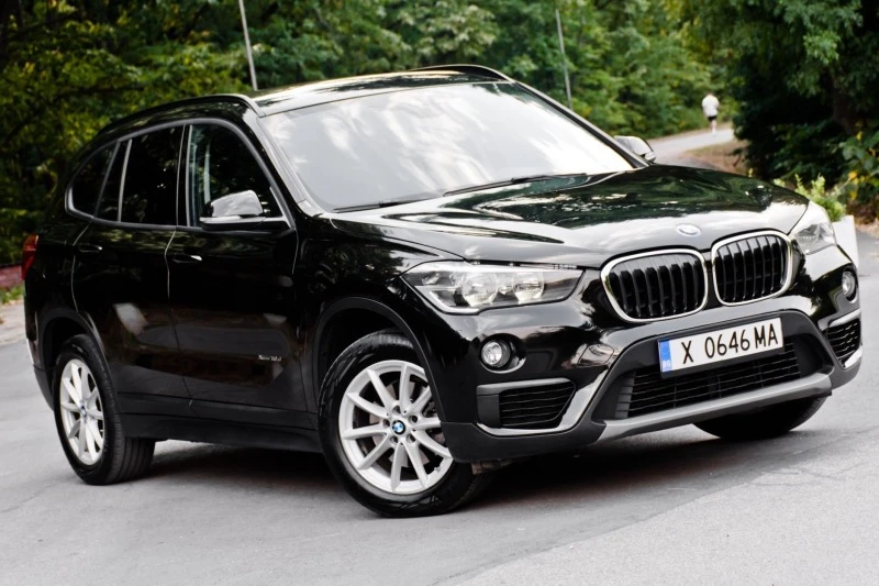 BMW X1 1.8 XDRIVE 4x4 NAVI PROFESSIONAL  HEAD UP DISP!, снимка 2 - Автомобили и джипове - 47404468