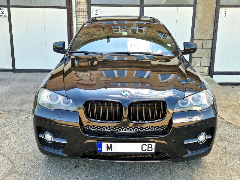 BMW X6, снимка 1 - Автомобили и джипове - 48106665