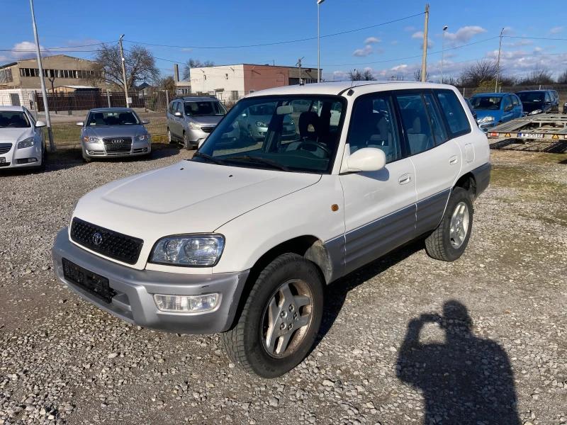 Toyota Rav4 2.0 KLIMA, снимка 2 - Автомобили и джипове - 48108905