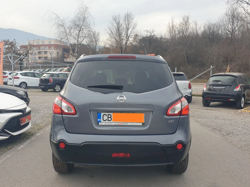 Nissan Qashqai + 2 /2.0DCi* 4X4* 7места* АВТОМАТИК* , снимка 5 - Автомобили и джипове - 48416545