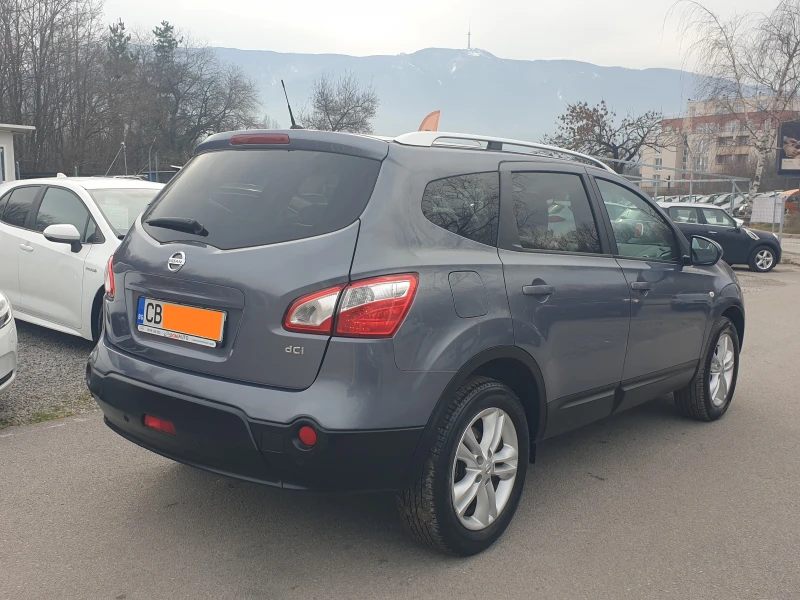 Nissan Qashqai + 2 /2.0DCi* 4X4* 7места* АВТОМАТИК* , снимка 4 - Автомобили и джипове - 48416545