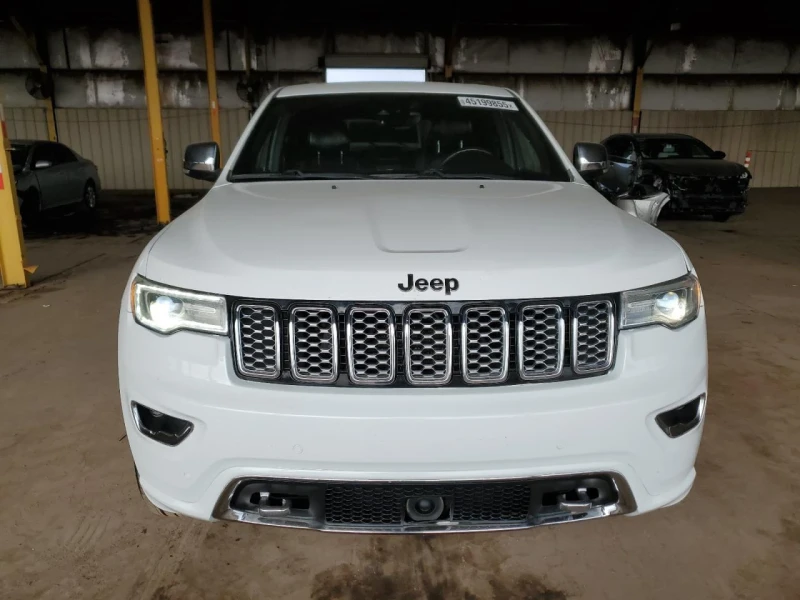 Jeep Grand cherokee, снимка 5 - Автомобили и джипове - 49113817