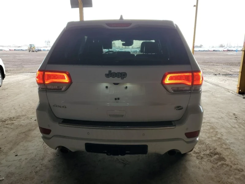 Jeep Grand cherokee, снимка 6 - Автомобили и джипове - 49113817