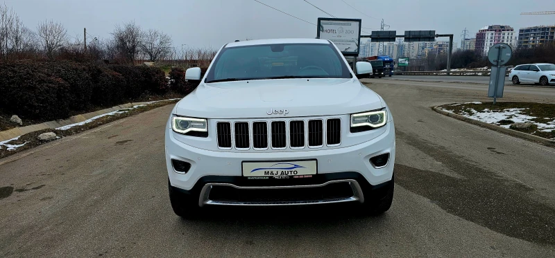 Jeep Grand cherokee Limited, снимка 5 - Автомобили и джипове - 49255947