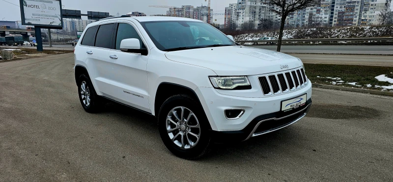 Jeep Grand cherokee Limited, снимка 3 - Автомобили и джипове - 49255947