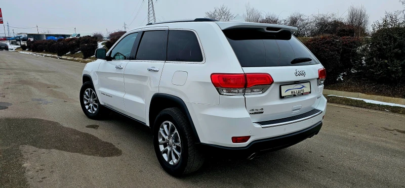 Jeep Grand cherokee Limited, снимка 4 - Автомобили и джипове - 49255947