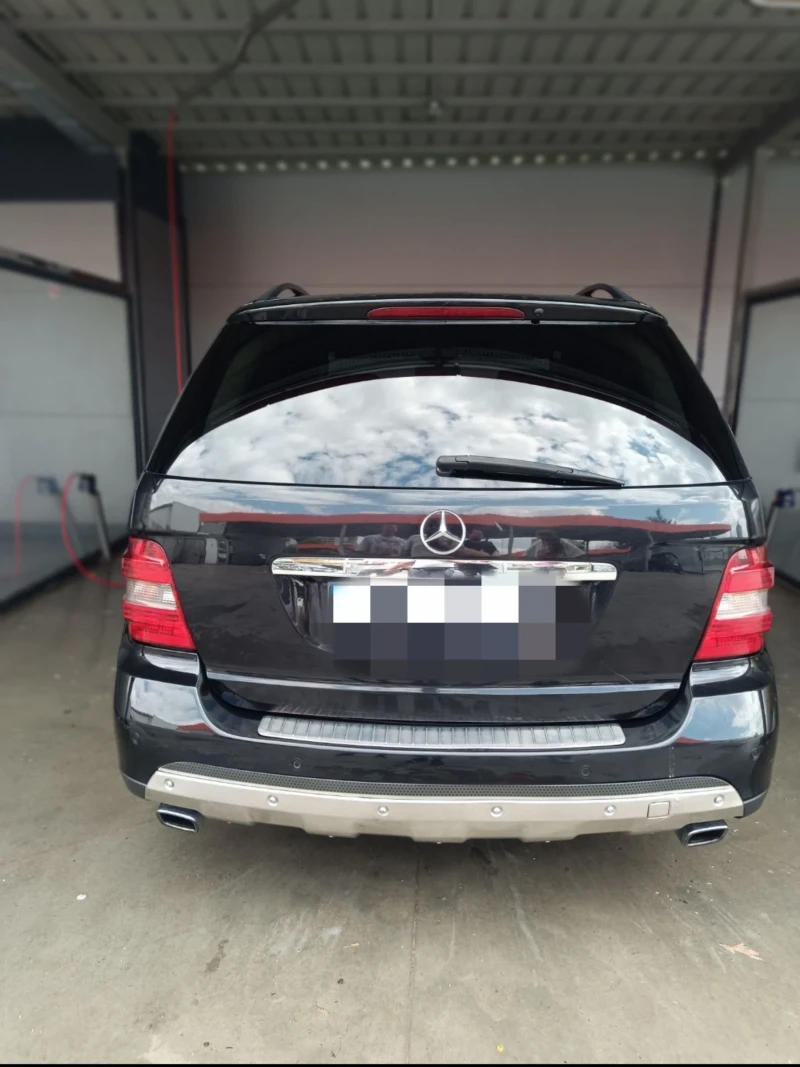 Mercedes-Benz ML 320 Off-road pack #keyless, снимка 3 - Автомобили и джипове - 49507014