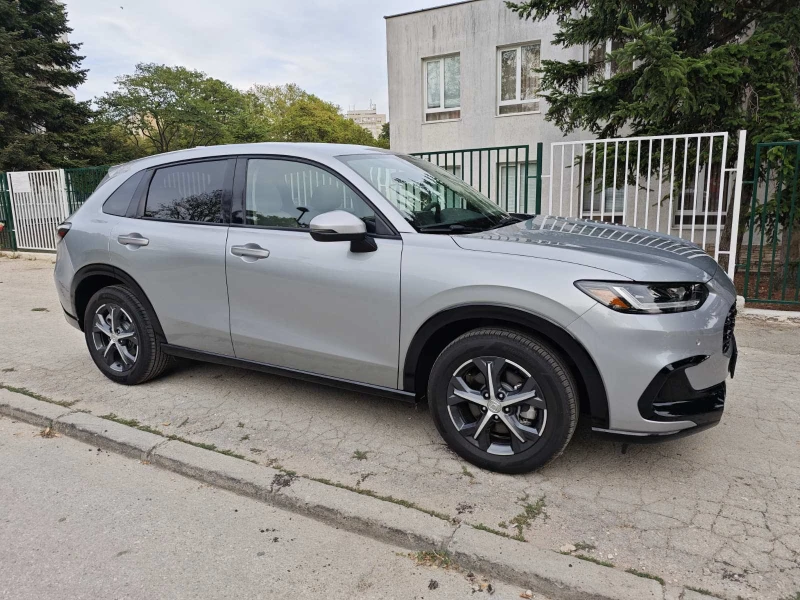 Honda Hr-v EX-L AWD Гаранция, снимка 3 - Автомобили и джипове - 51937073