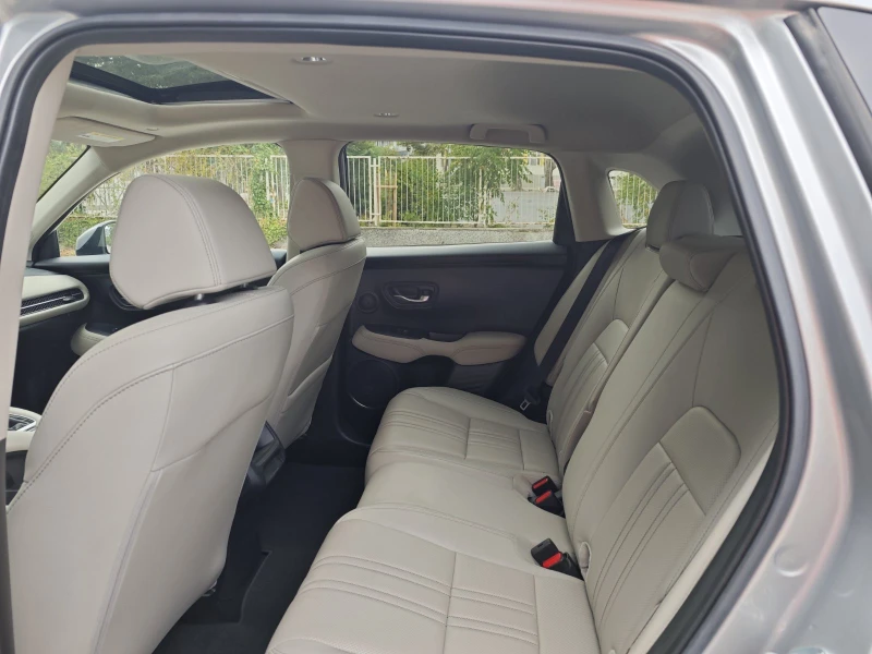 Honda Hr-v EX-L AWD Гаранция, снимка 16 - Автомобили и джипове - 51937073