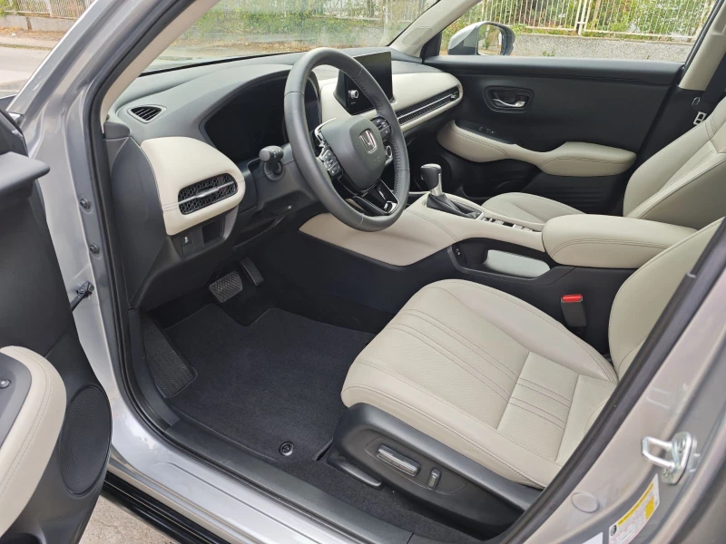 Honda Hr-v EX-L AWD Гаранция, снимка 13 - Автомобили и джипове - 51937073