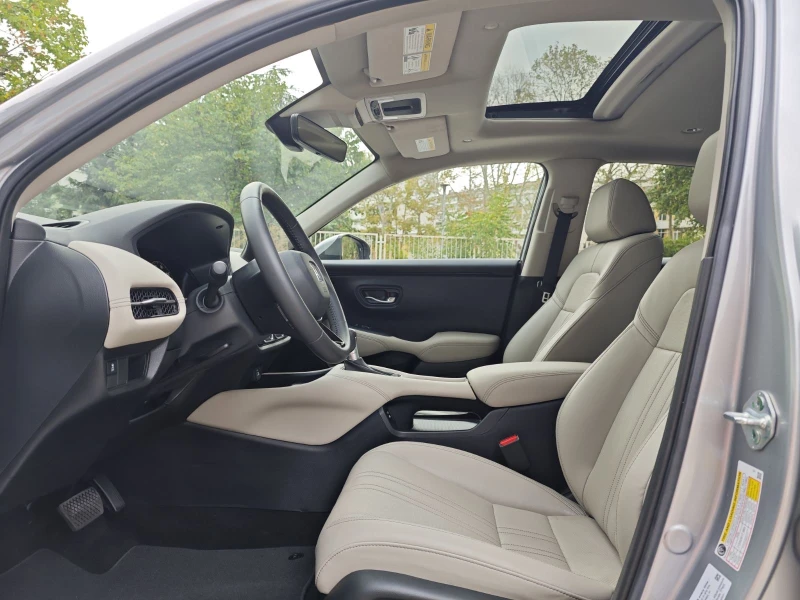 Honda Hr-v EX-L AWD Гаранция, снимка 12 - Автомобили и джипове - 51937073