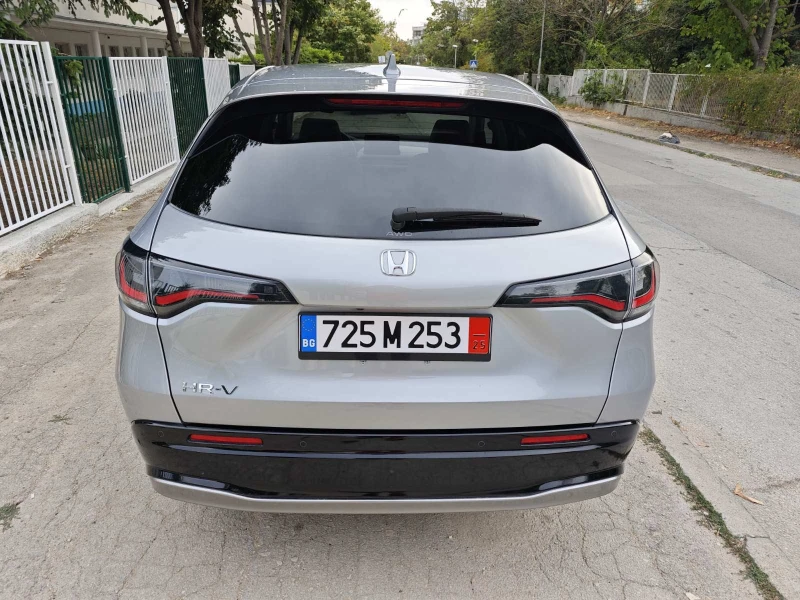 Honda Hr-v EX-L AWD Гаранция, снимка 9 - Автомобили и джипове - 51937073