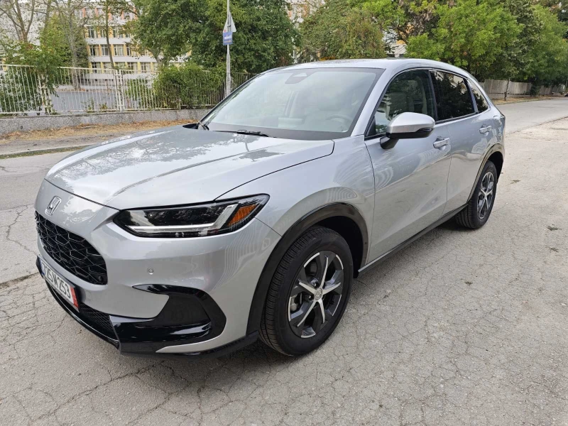 Honda Hr-v EX-L AWD Гаранция, снимка 7 - Автомобили и джипове - 51937073