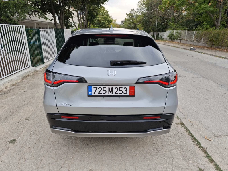 Honda Hr-v EX-L AWD Гаранция, снимка 5 - Автомобили и джипове - 51937073