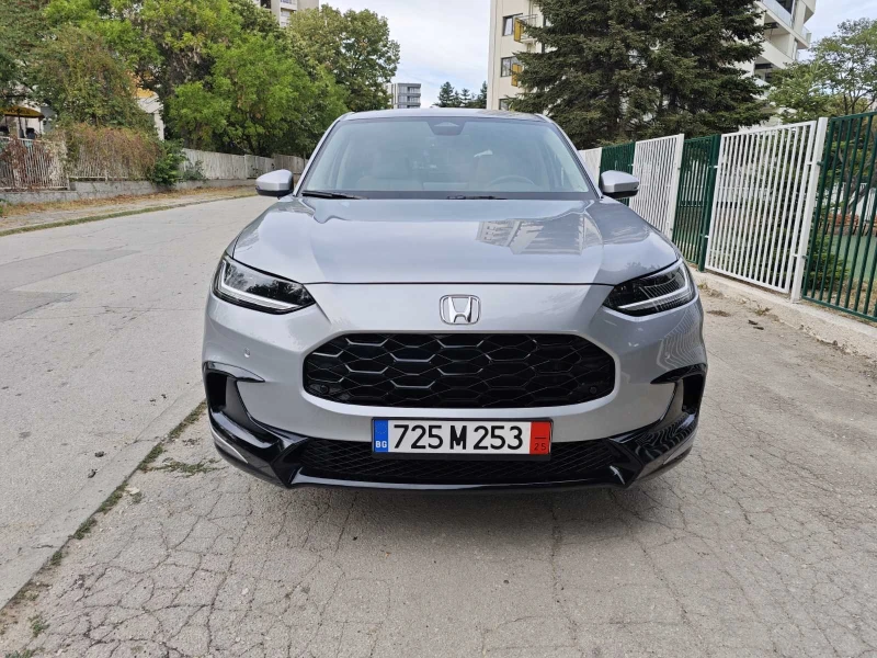 Honda Hr-v EX-L AWD Гаранция