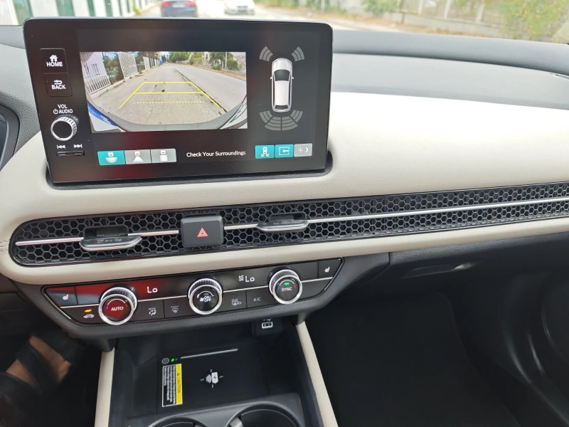 Honda Hr-v EX-L AWD Гаранция, снимка 11 - Автомобили и джипове - 51937073