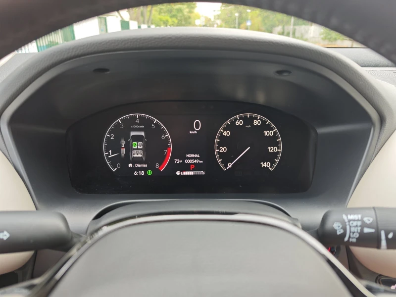 Honda Hr-v EX-L AWD Гаранция, снимка 10 - Автомобили и джипове - 51937073