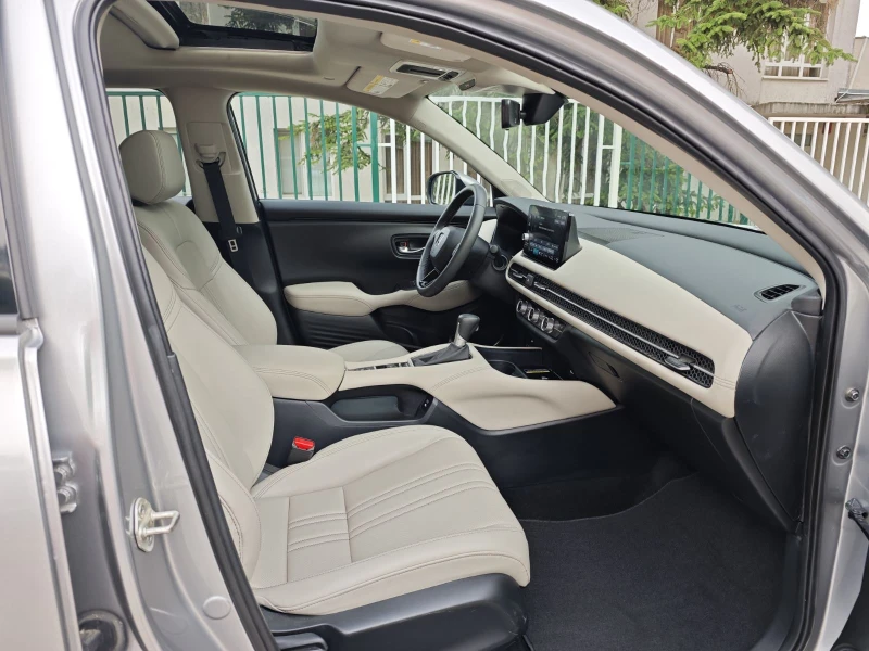 Honda Hr-v EX-L AWD Гаранция, снимка 14 - Автомобили и джипове - 51937073