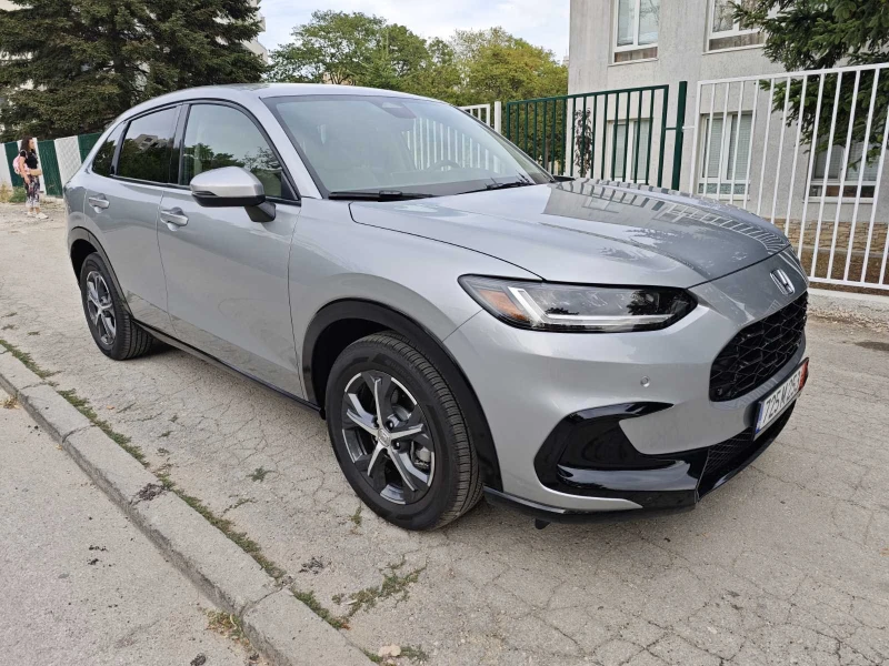 Honda Hr-v EX-L AWD Гаранция, снимка 2 - Автомобили и джипове - 51937073