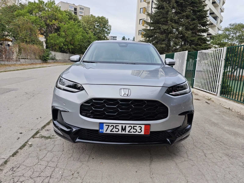 Honda Hr-v EX-L AWD Гаранция, снимка 8 - Автомобили и джипове - 51937073