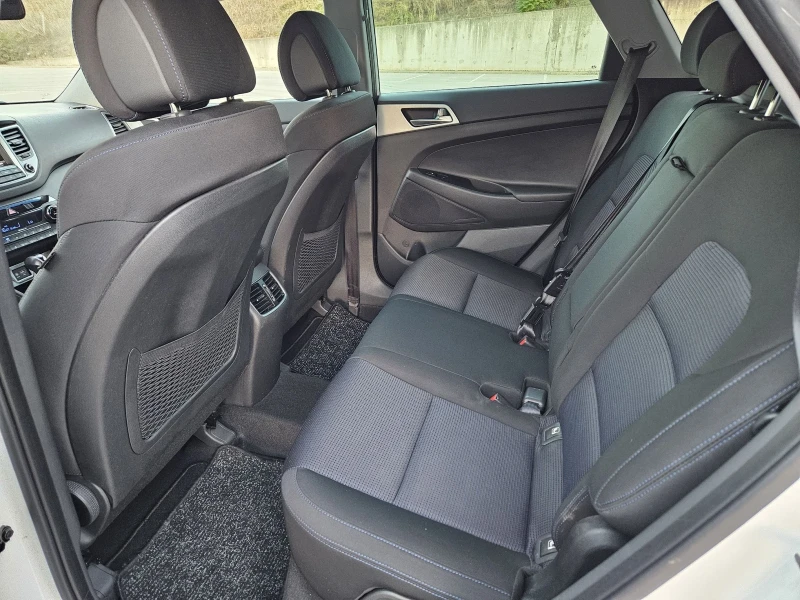 Hyundai Tucson 1.6Т 4х4 177к.с. АВТОМАТИК , снимка 12 - Автомобили и джипове - 51801848