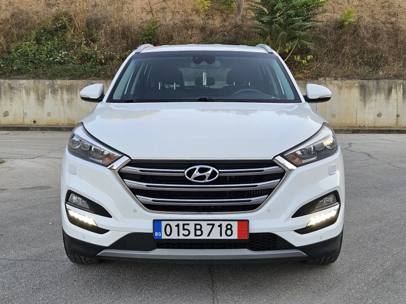 Hyundai Tucson 1.6Т 4х4 177к.с. АВТОМАТИК , снимка 2 - Автомобили и джипове - 51801848