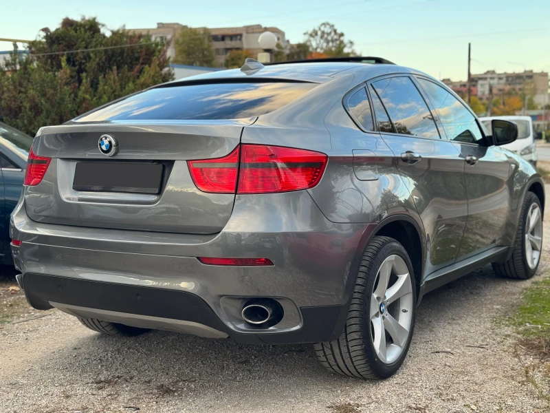 BMW X6 3.5d xDrive, снимка 6 - Автомобили и джипове - 52165871