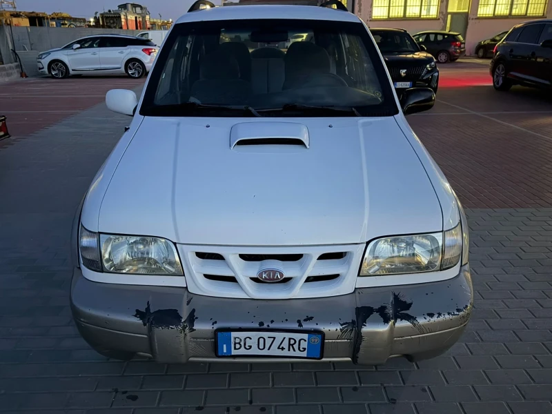 Kia Sportage 2.0 TDI cat 5P 4x4 Top!!!