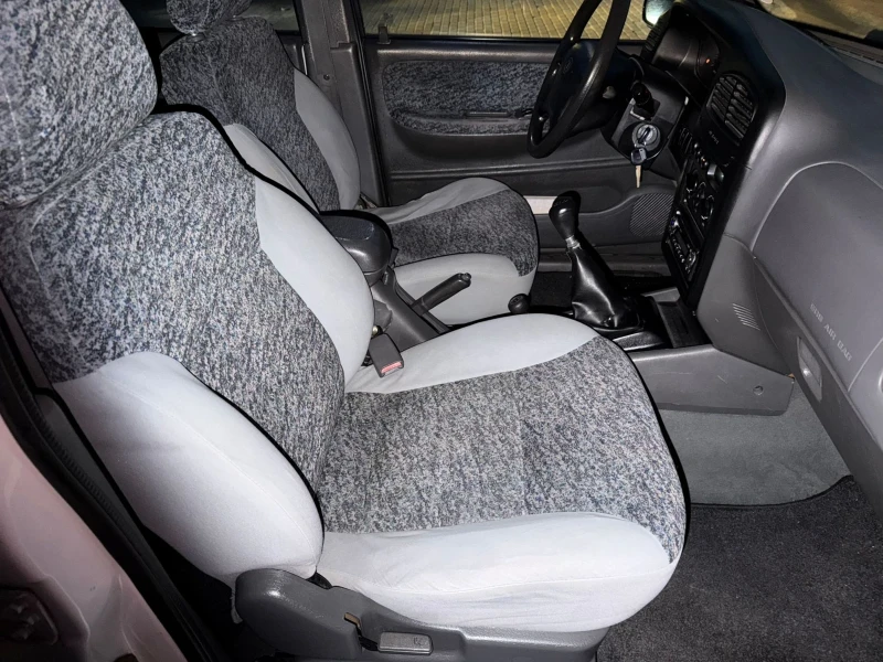 Kia Sportage 2.0 TDI cat 5P 4x4 Top!!!, снимка 11 - Автомобили и джипове - 52407124