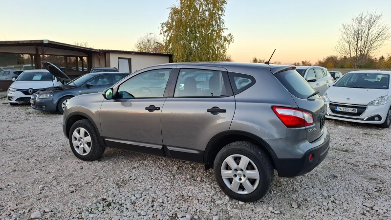 Nissan Qashqai 1.5 DCI, снимка 5 - Автомобили и джипове - 52417105