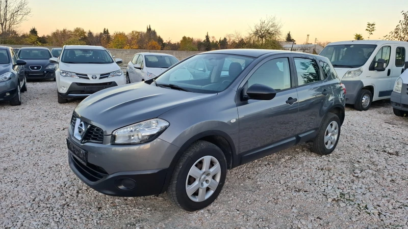 Nissan Qashqai 1.5 DCI, снимка 2 - Автомобили и джипове - 52417105