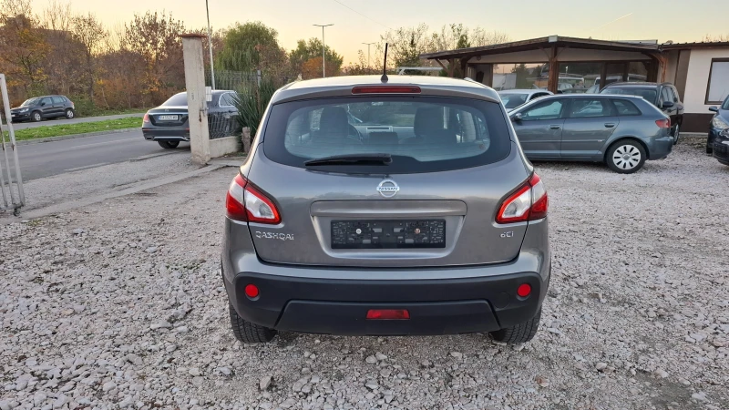Nissan Qashqai 1.5 DCI, снимка 6 - Автомобили и джипове - 52417105