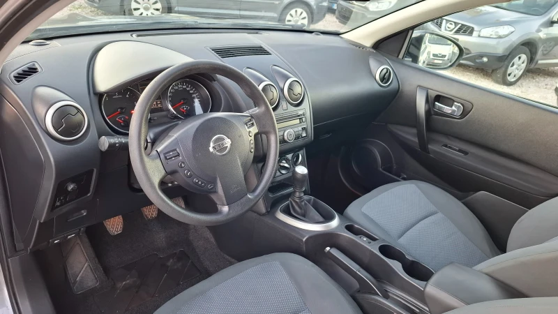 Nissan Qashqai 1.5 DCI, снимка 7 - Автомобили и джипове - 52417105